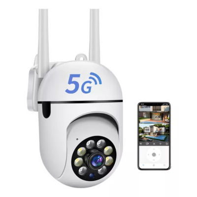 Cámara de Seguridad WiFi 1080P HD