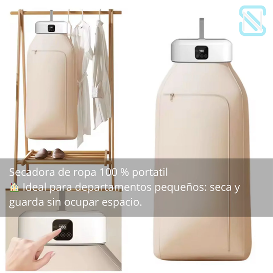 Secadora Ropa Portatil