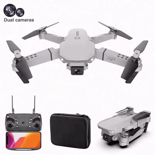 Mini Drone E88 4K Cámara HD