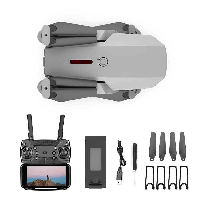 Mini Drone E88 4K Cámara HD
