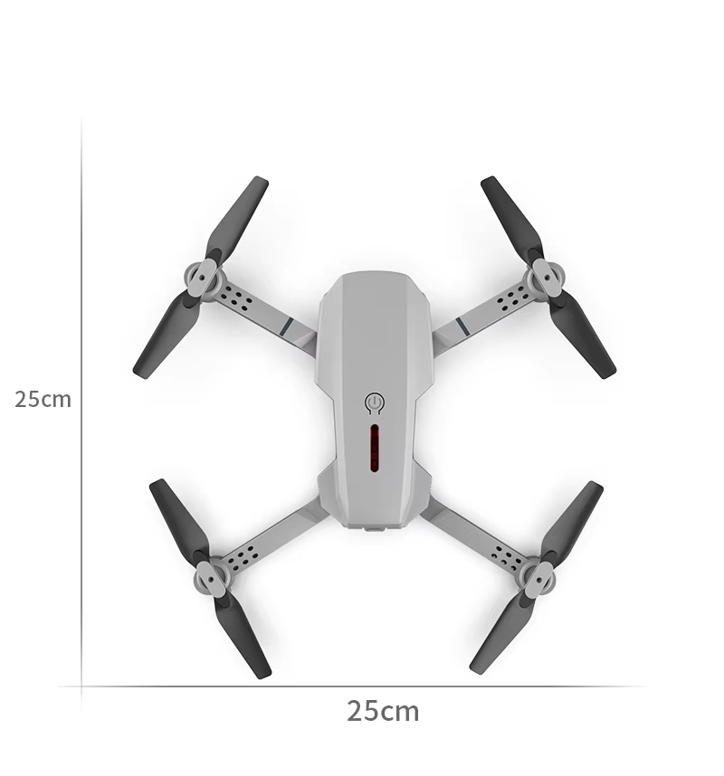 Mini Drone E88 4K Cámara HD